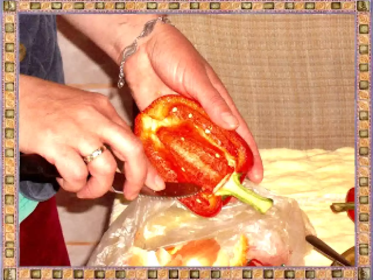 Legume asortate, la cuptor - poza 4