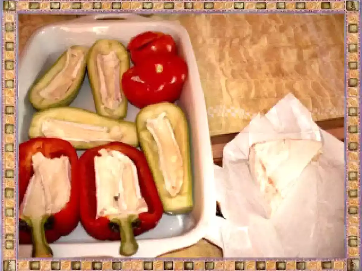 Legume asortate, la cuptor - poza 7