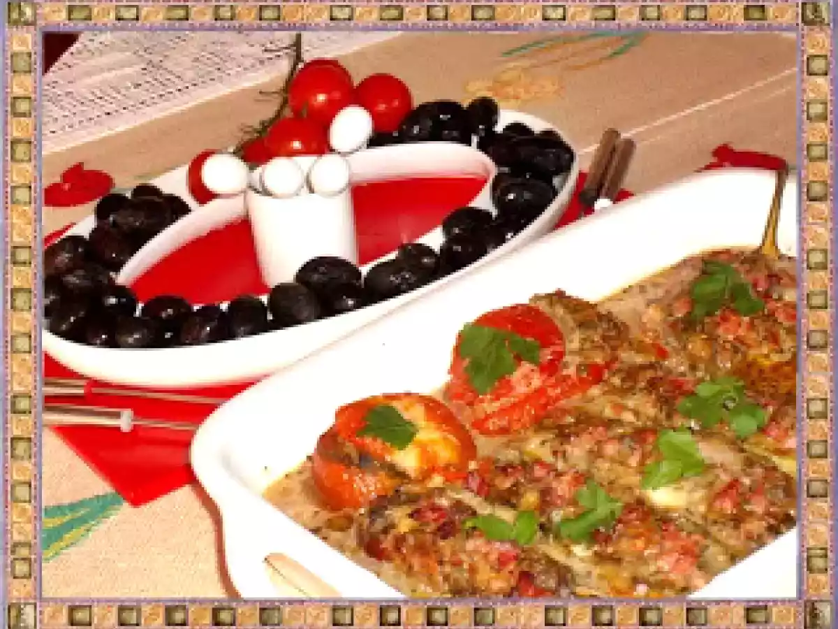 Legume asortate, la cuptor - poza 9