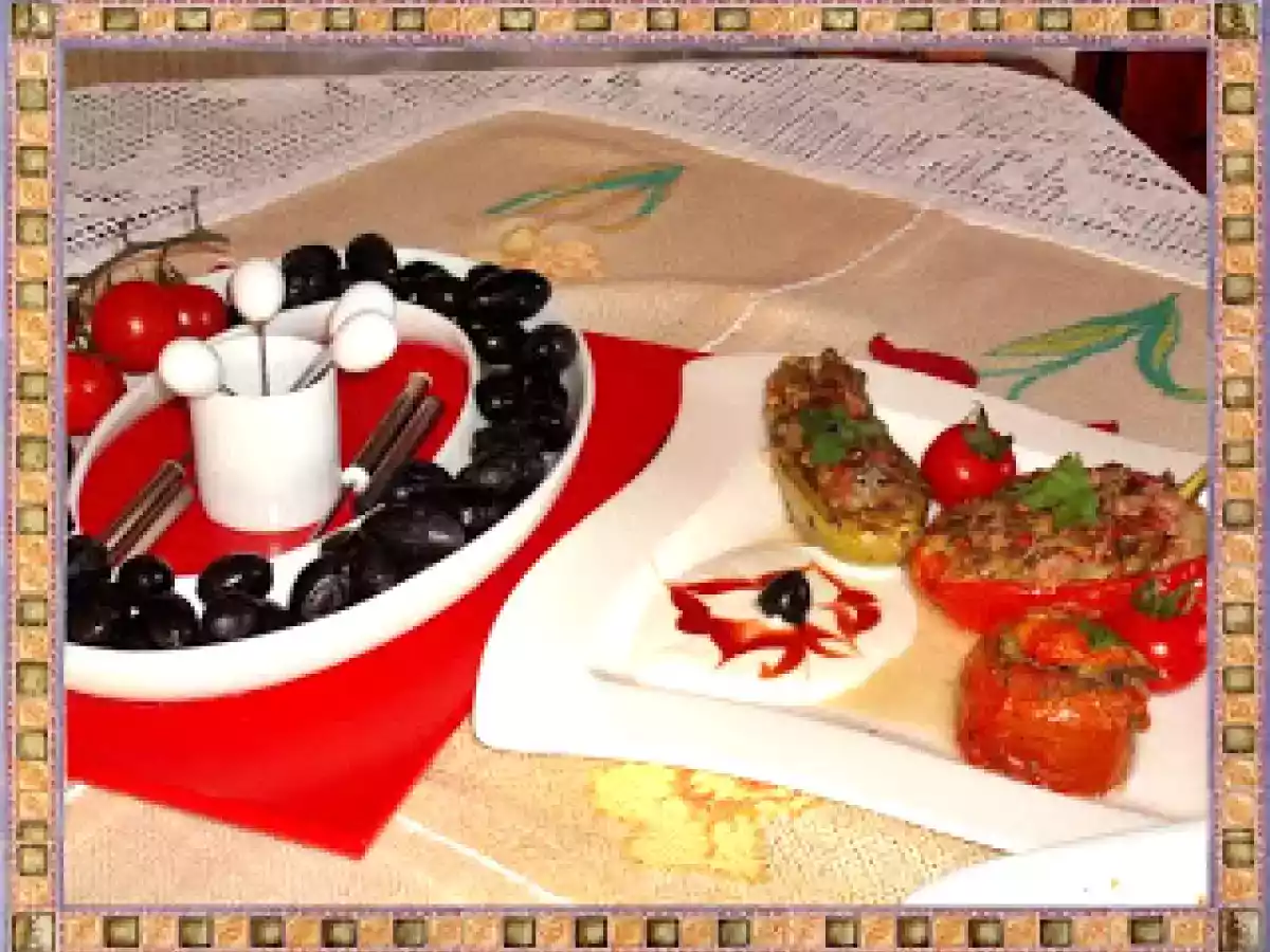 Legume asortate, la cuptor - poza 11