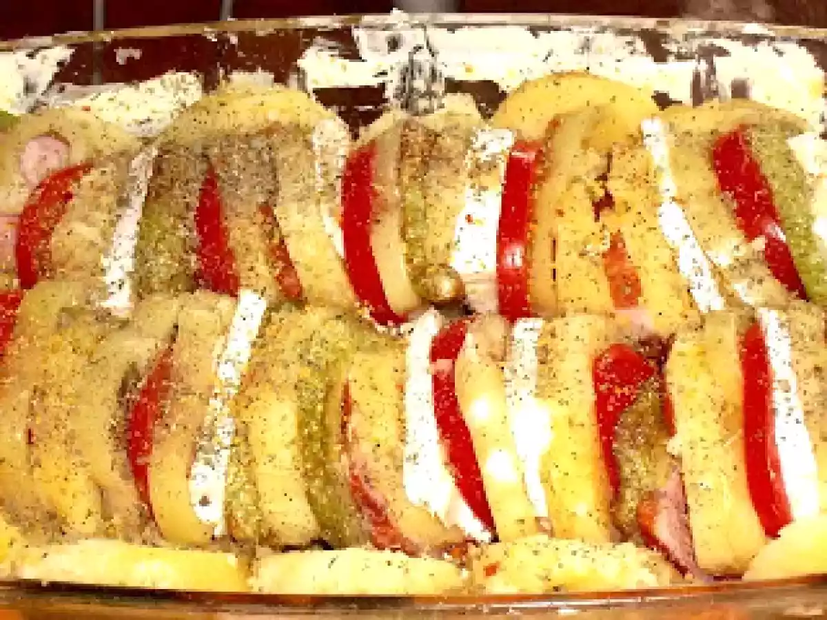 Legume cu branza Brie - poza 3