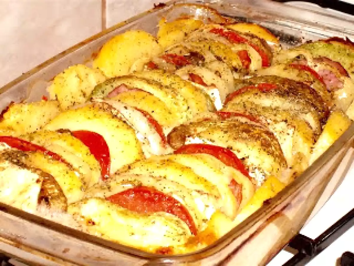 Legume cu branza Brie - poza 4