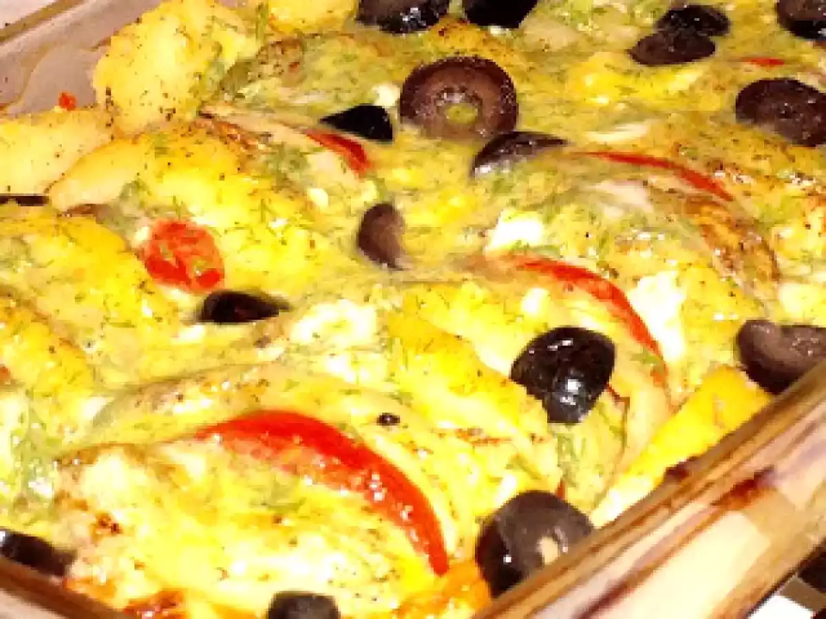 Legume cu branza Brie - poza 5