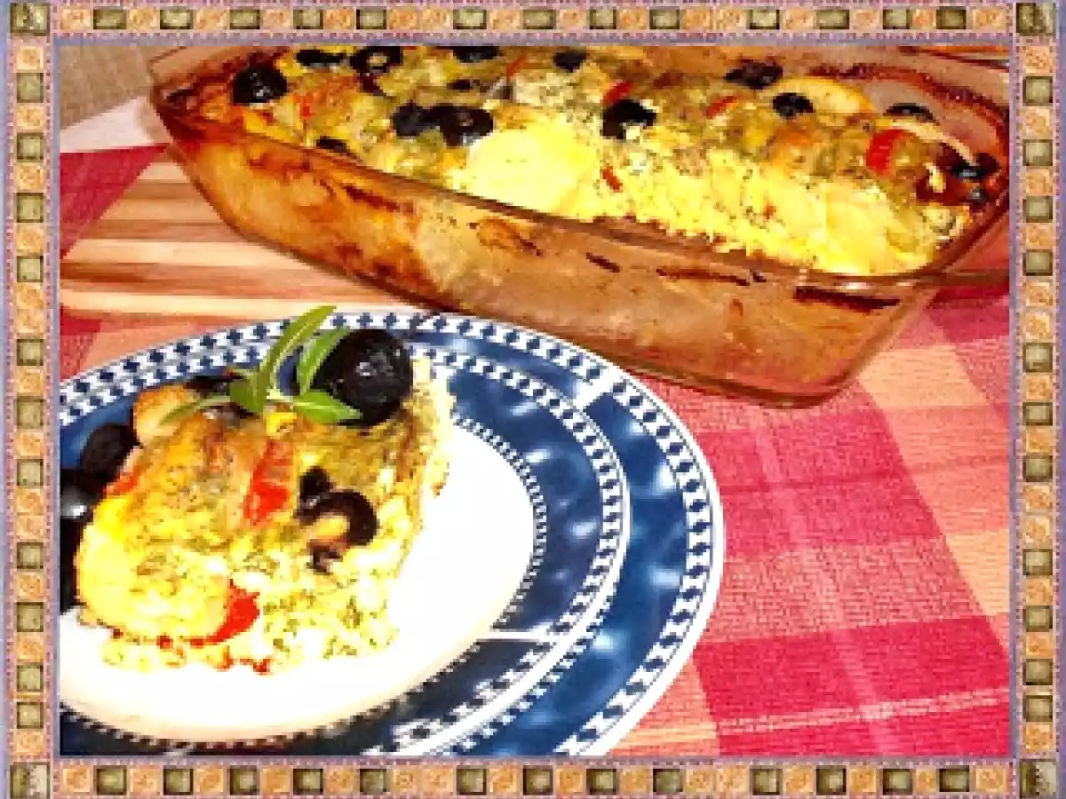 Legume cu branza Brie - poza 6