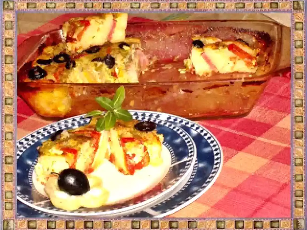 Legume cu branza Brie - poza 7