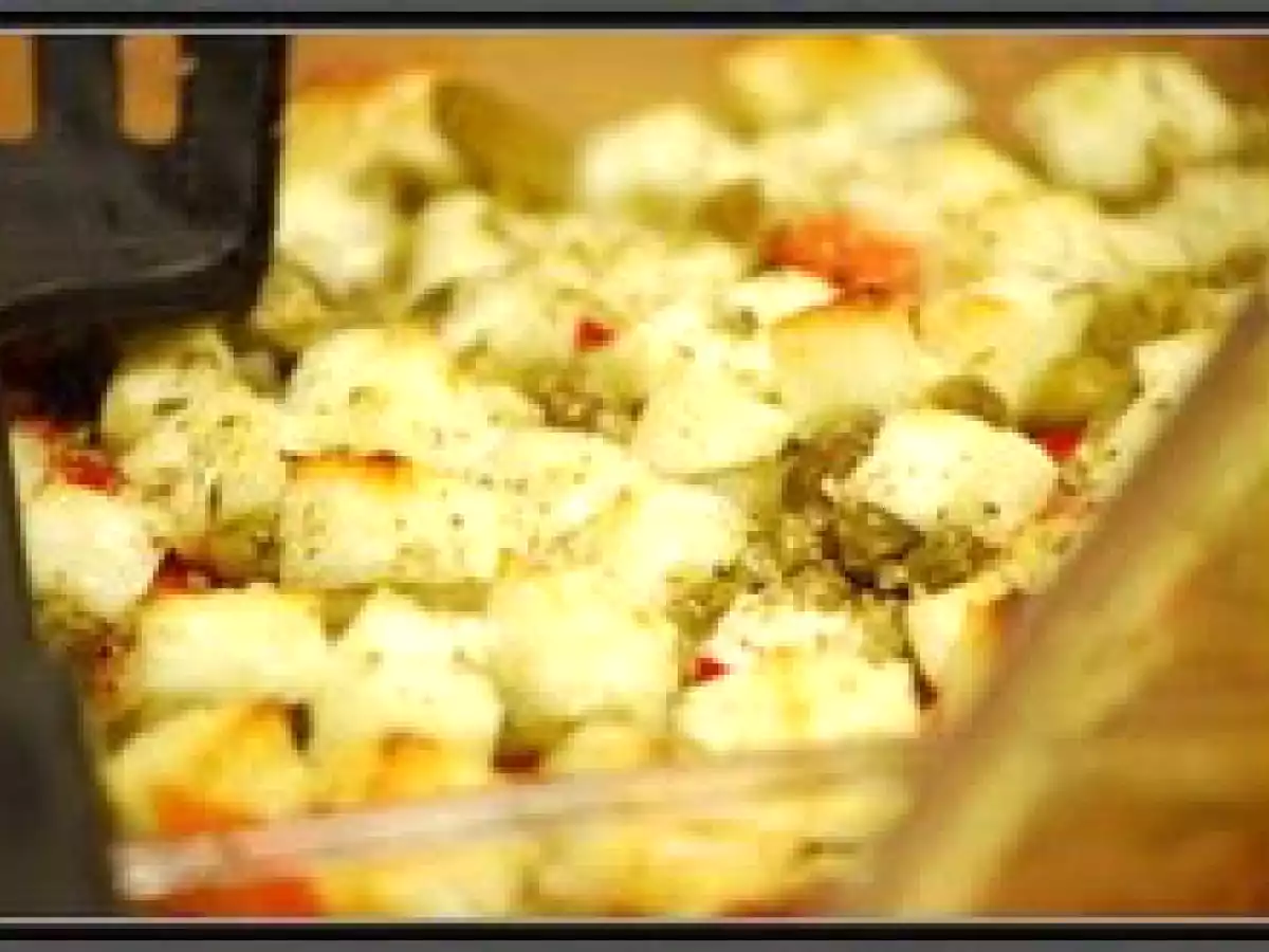 Legume cu telemea - poza 3