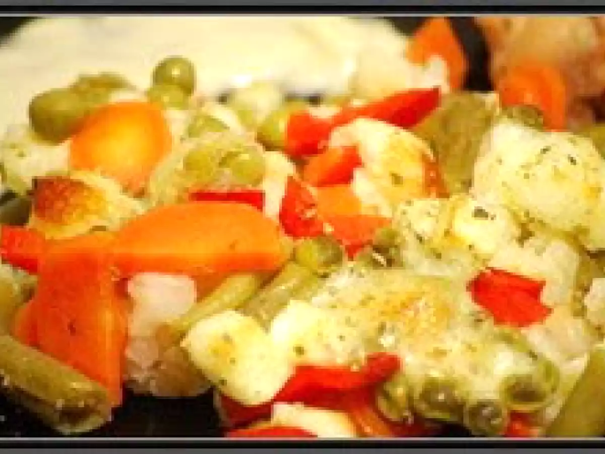 Legume cu telemea - poza 4