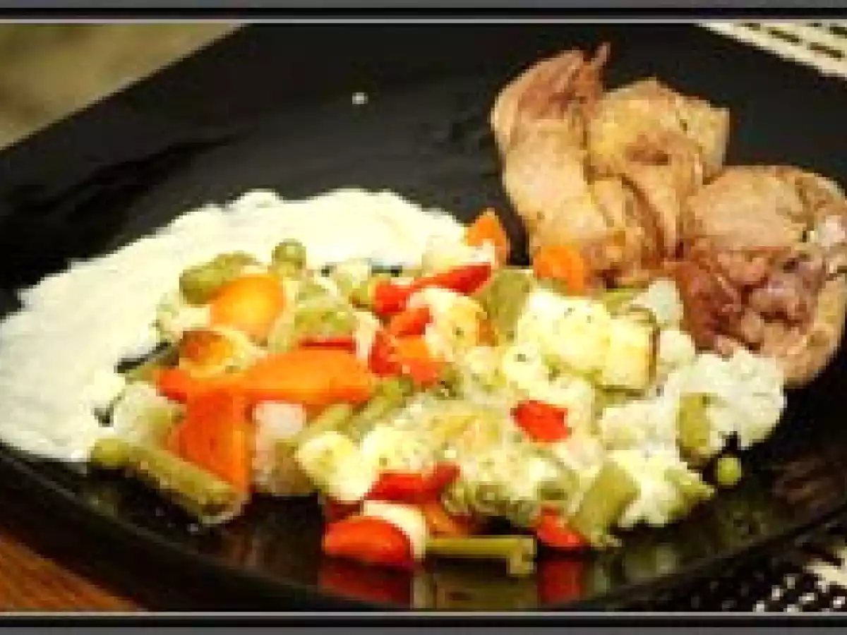 Legume cu telemea - poza 5