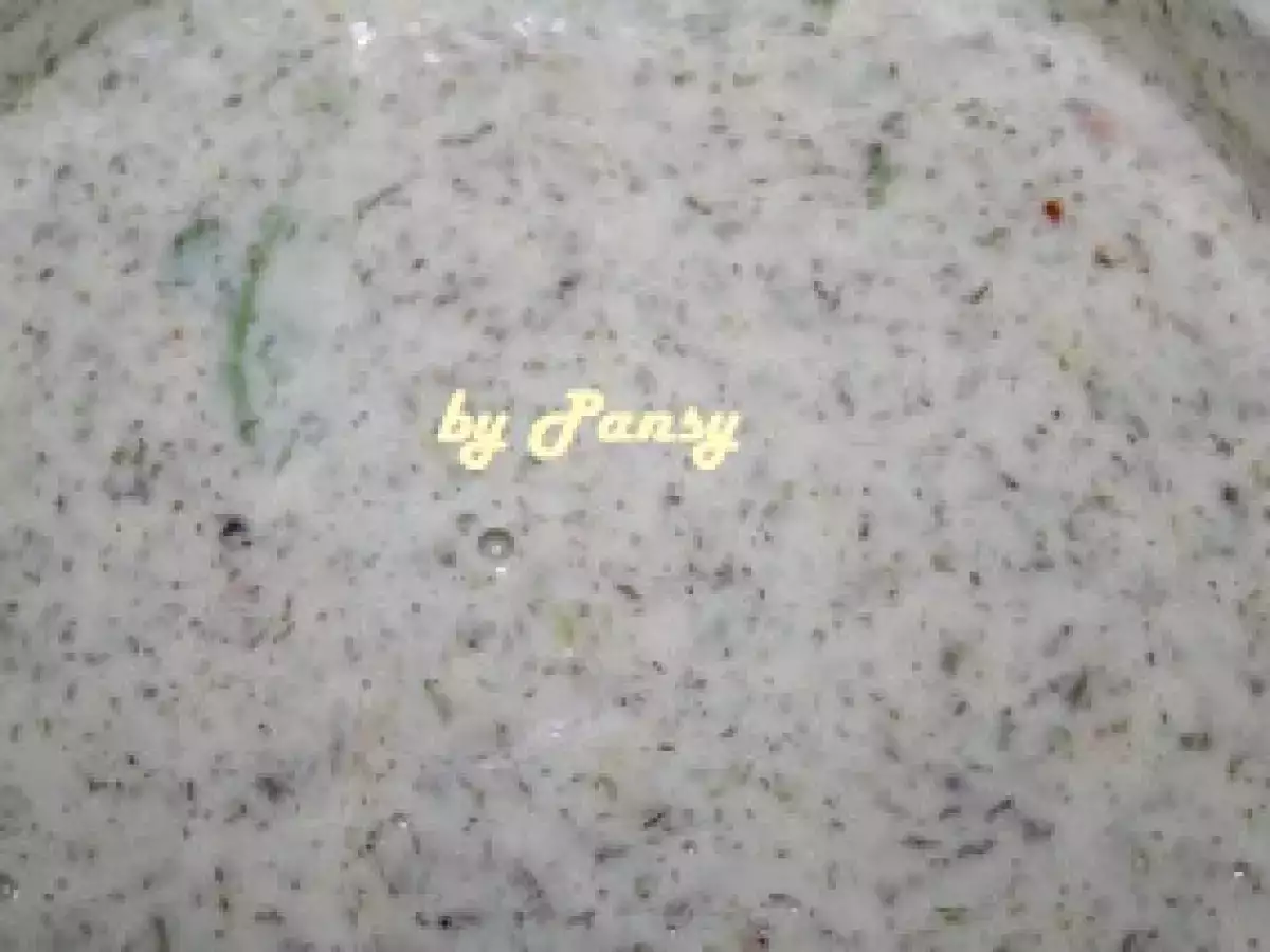 Legume la cuptor cu mozzarella si marar - poza 3