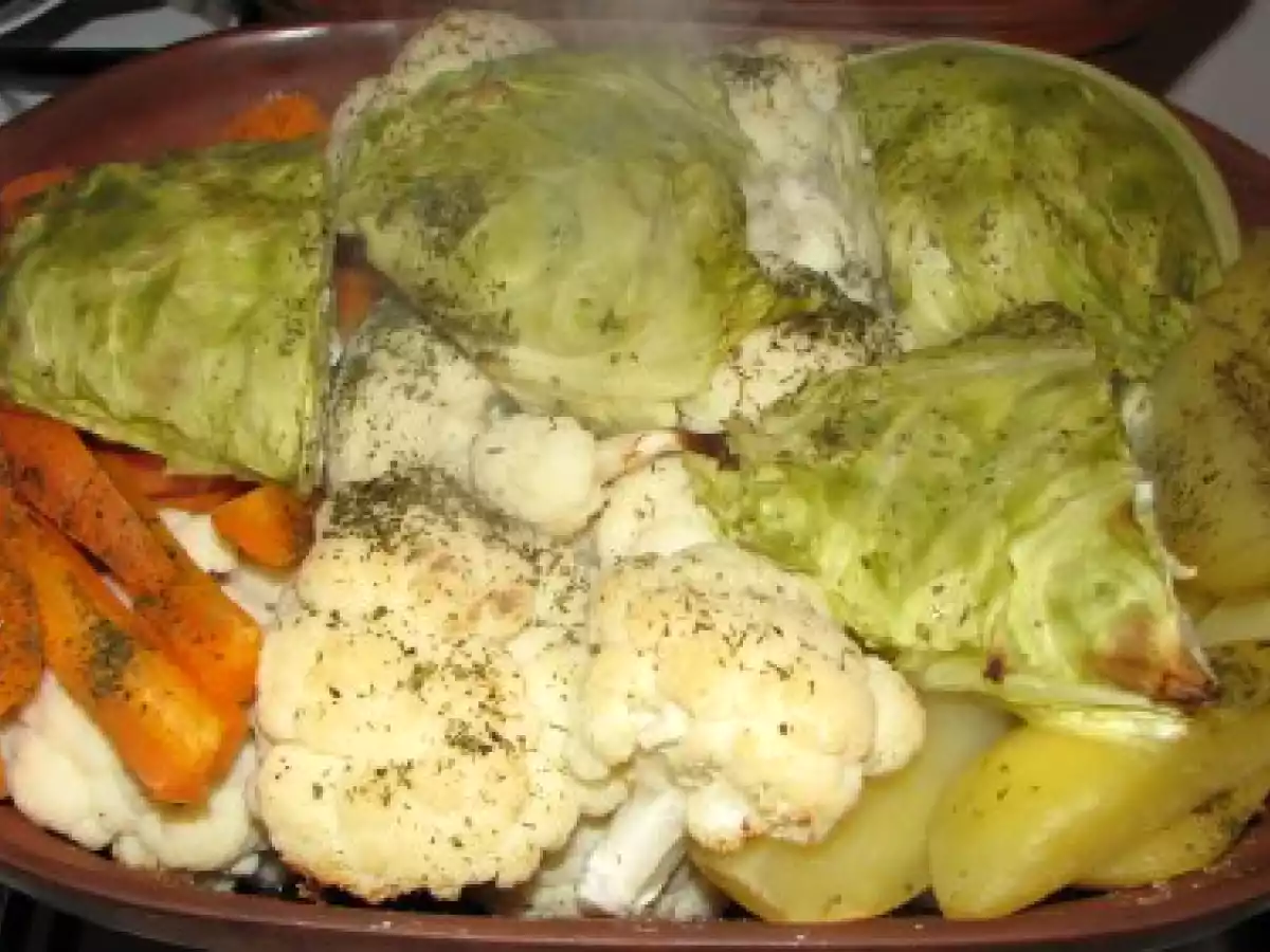 Legume la Vasul Roman - poza 9