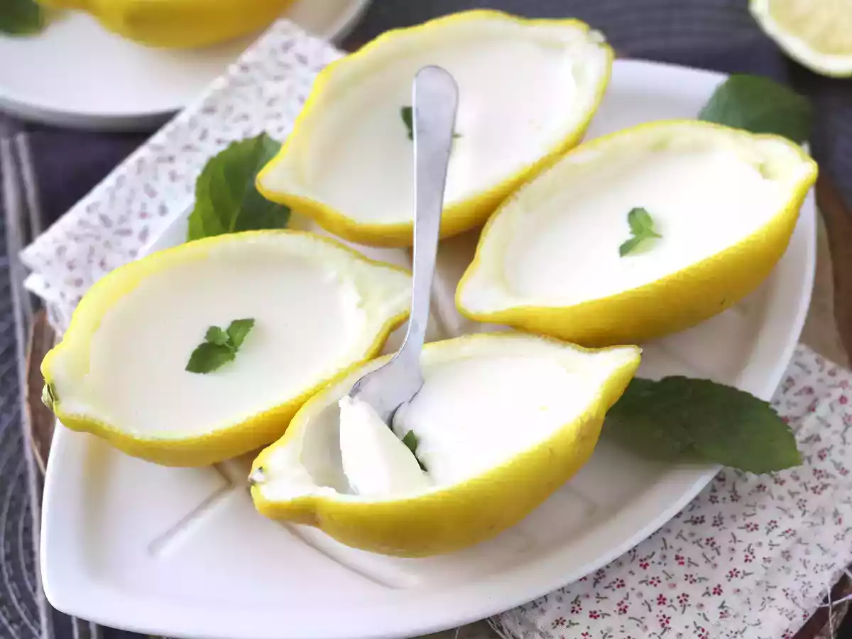 Lemon Posset, desertul fără coacere cu lămâie pe care îl vei adora - poza 4