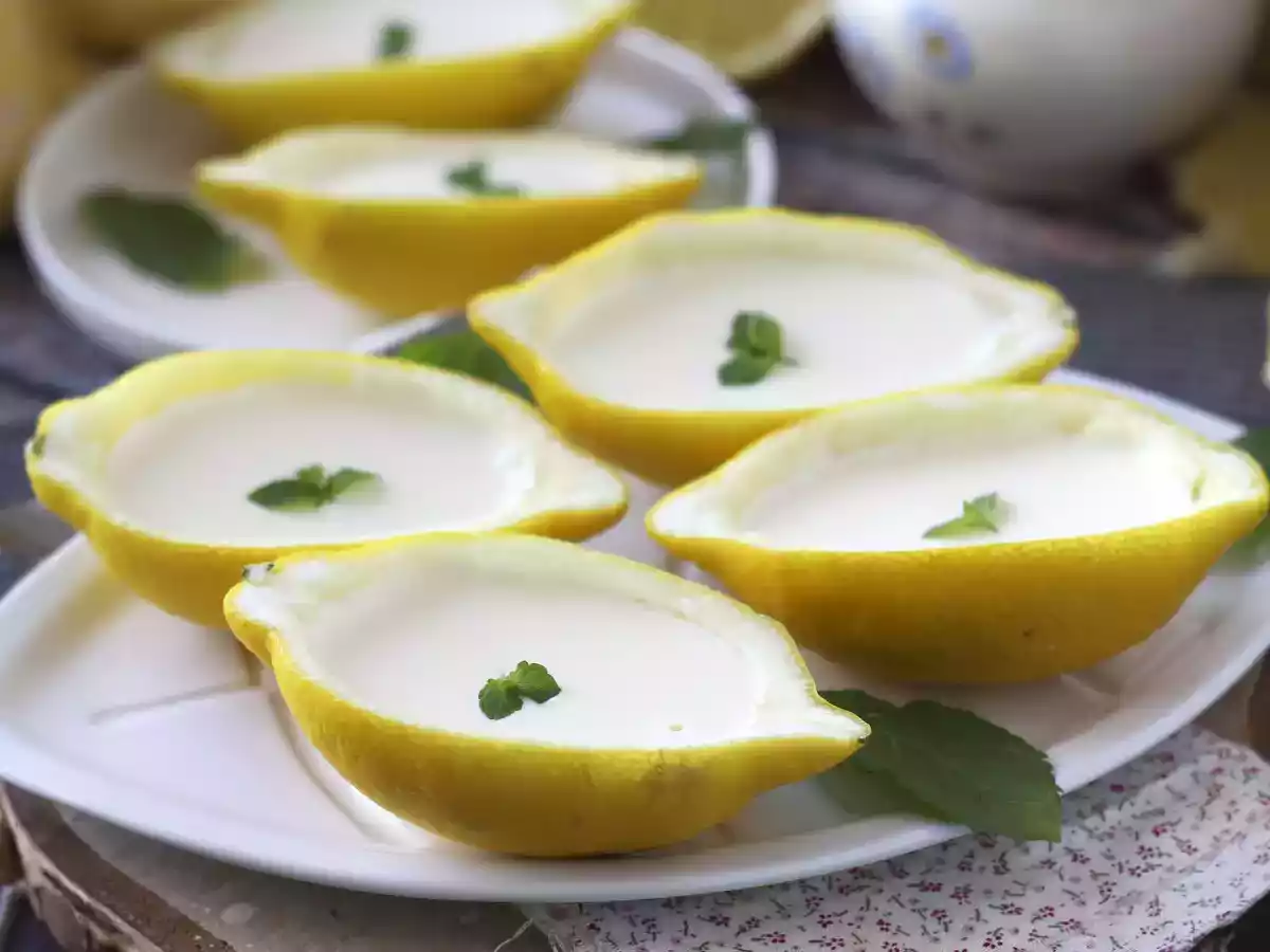 Lemon Posset, desertul fără coacere cu lămâie pe care îl vei adora - poza 5