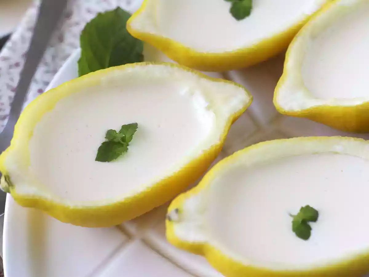 Lemon Posset, desertul fără coacere cu lămâie pe care îl vei adora - poza 6