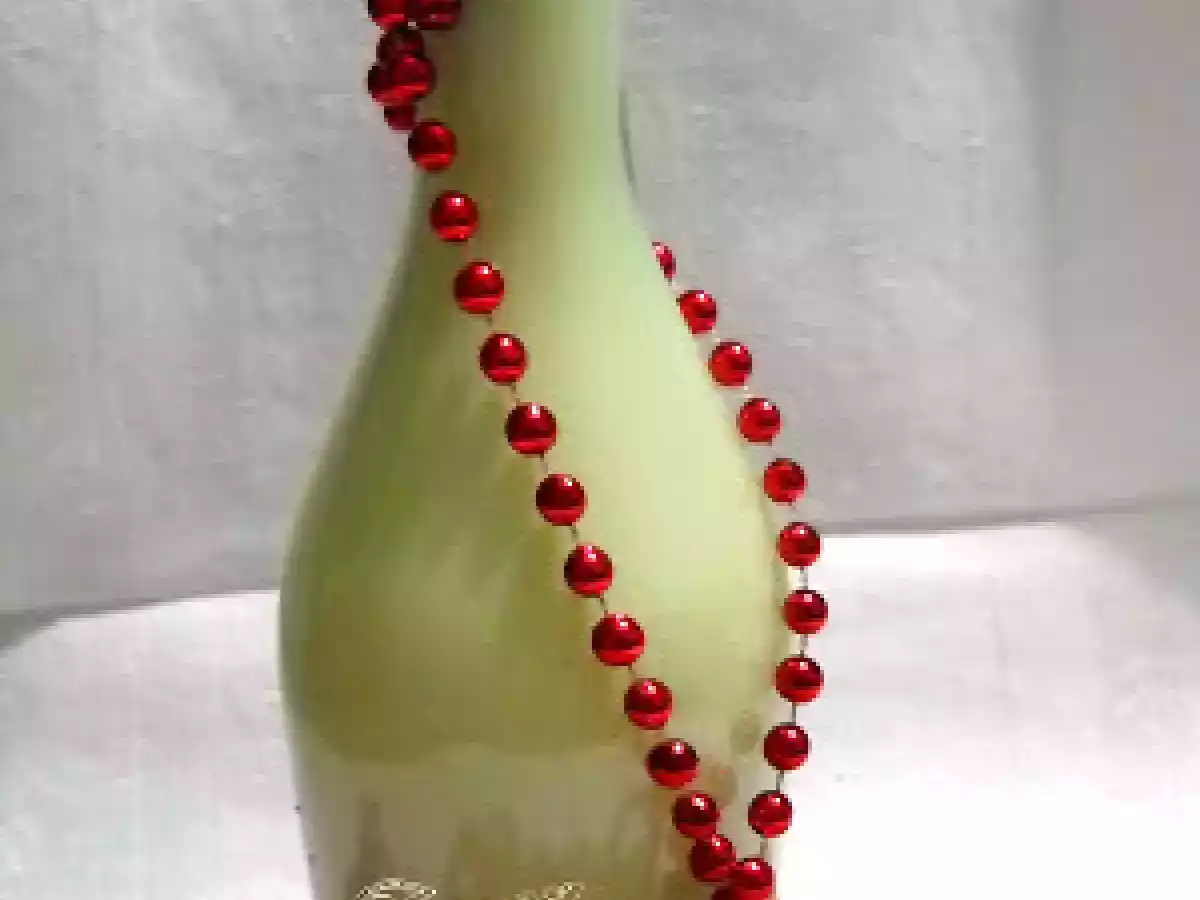 Lichior de Ciocolata Alba