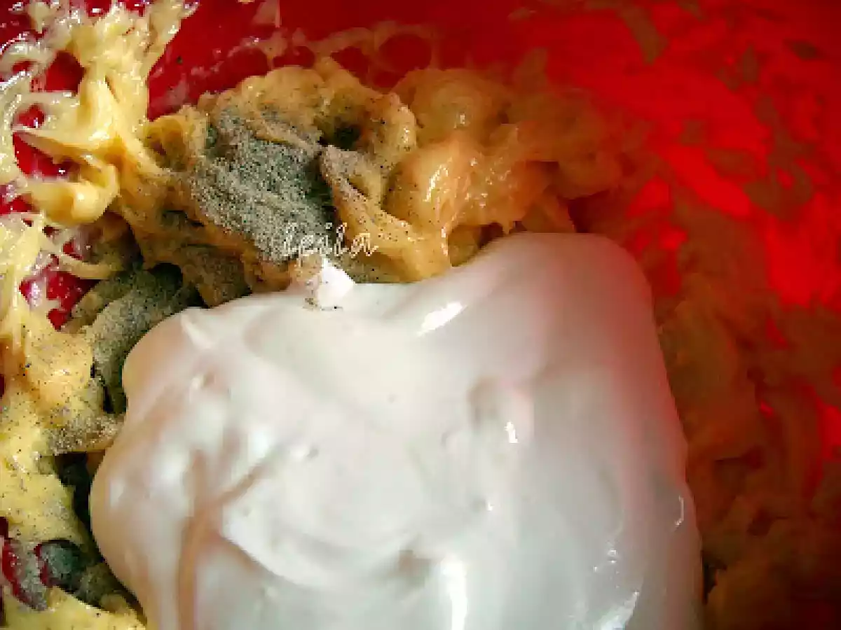 Limba cu sos de smantana