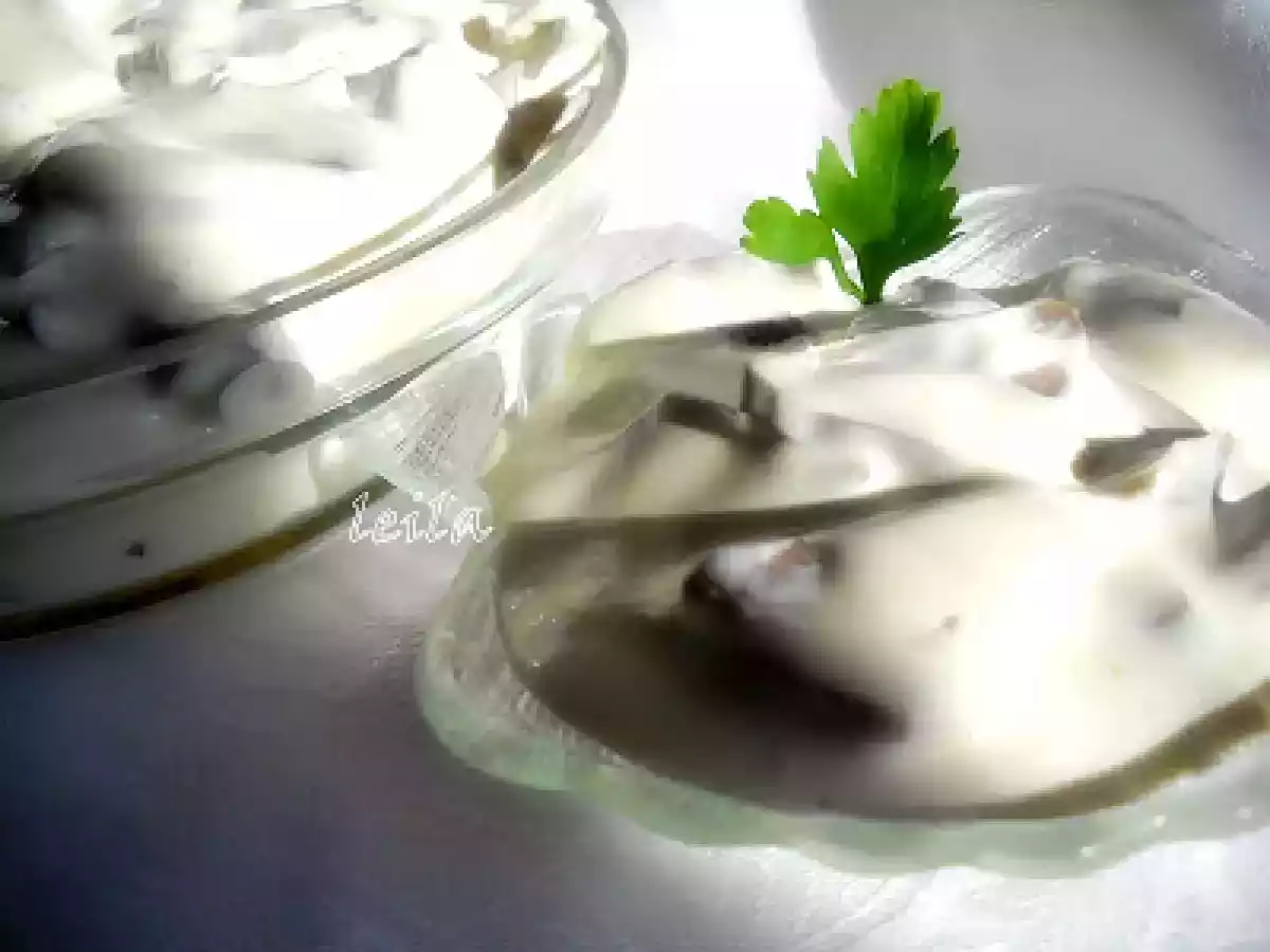 Limba cu sos de smantana - poza 2