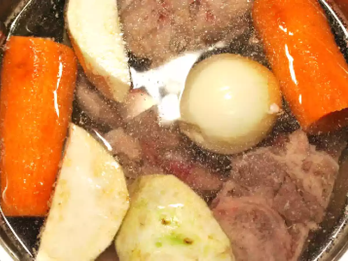 Limba de porc cu masline! - poza 4