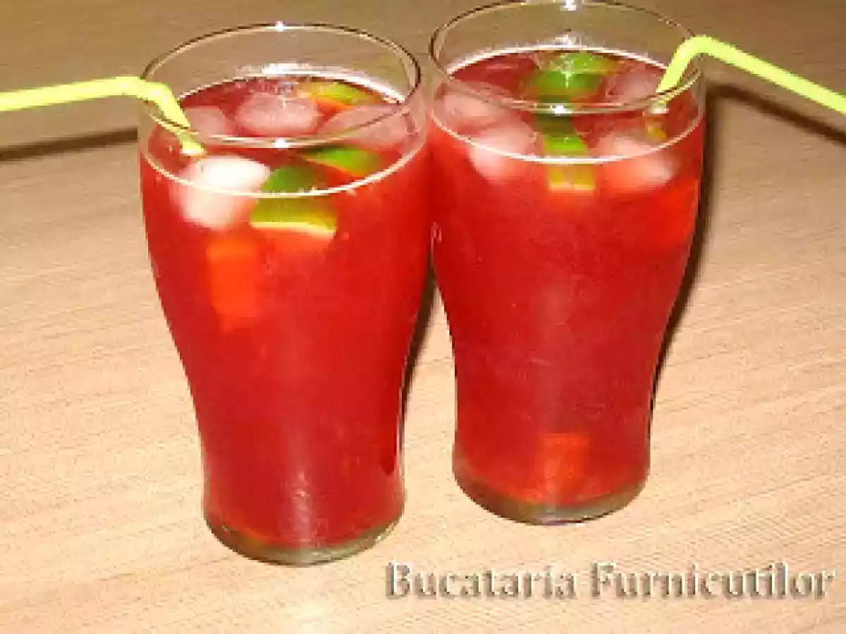 Limonada cu Capsuni - poza 2