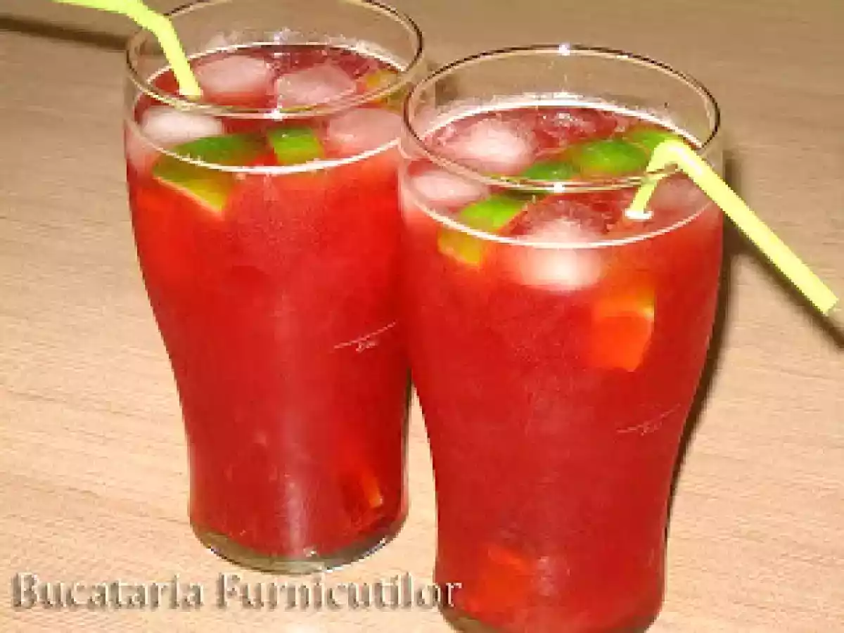 Limonada cu Capsuni - poza 3