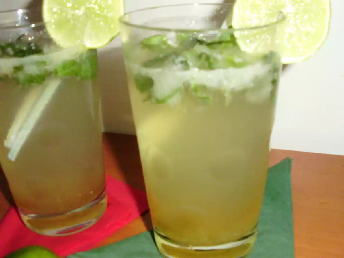 LIMONADA MOJITO