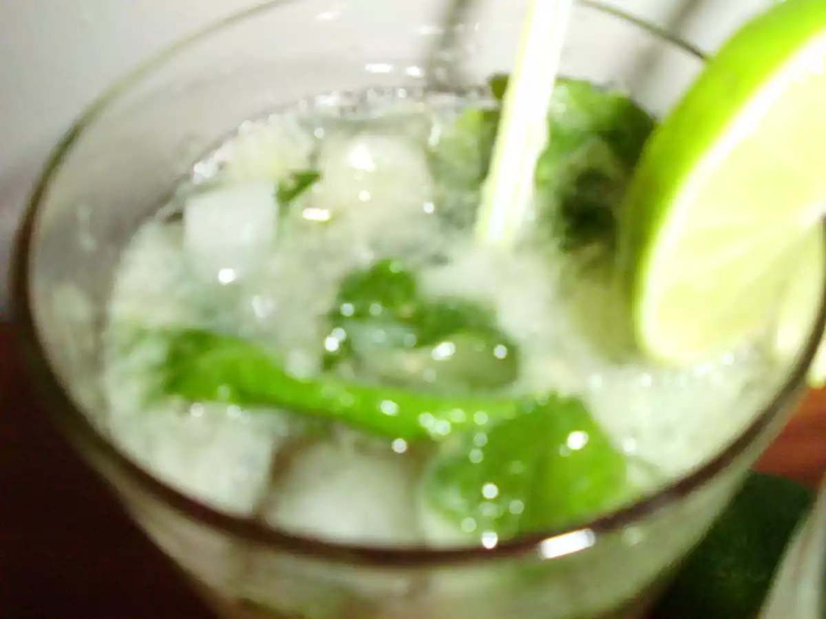 LIMONADA MOJITO - poza 2