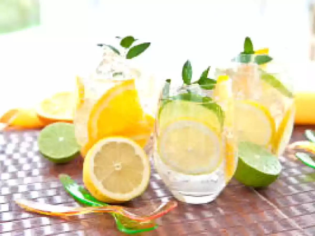 Limonada perfecta !