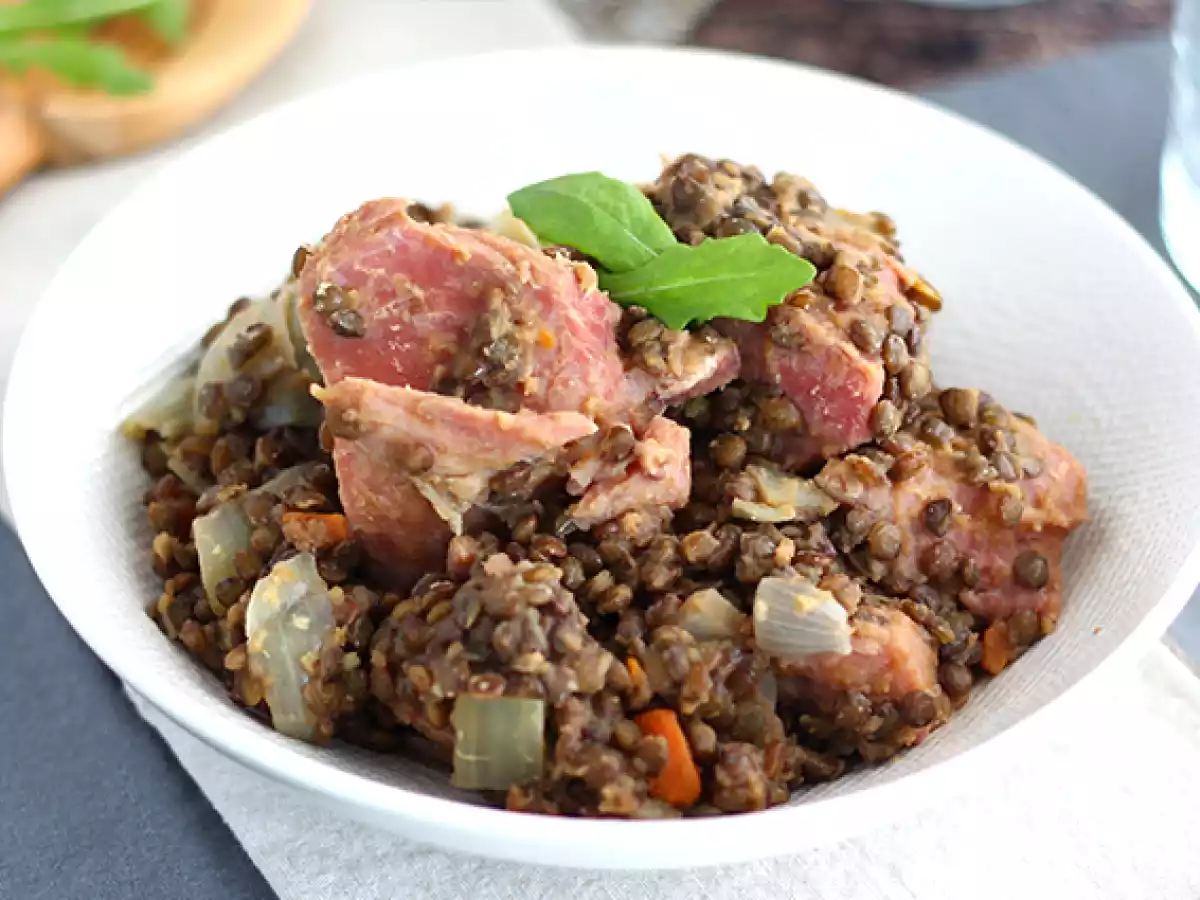 Linte cu pulpa de porc - poza 2