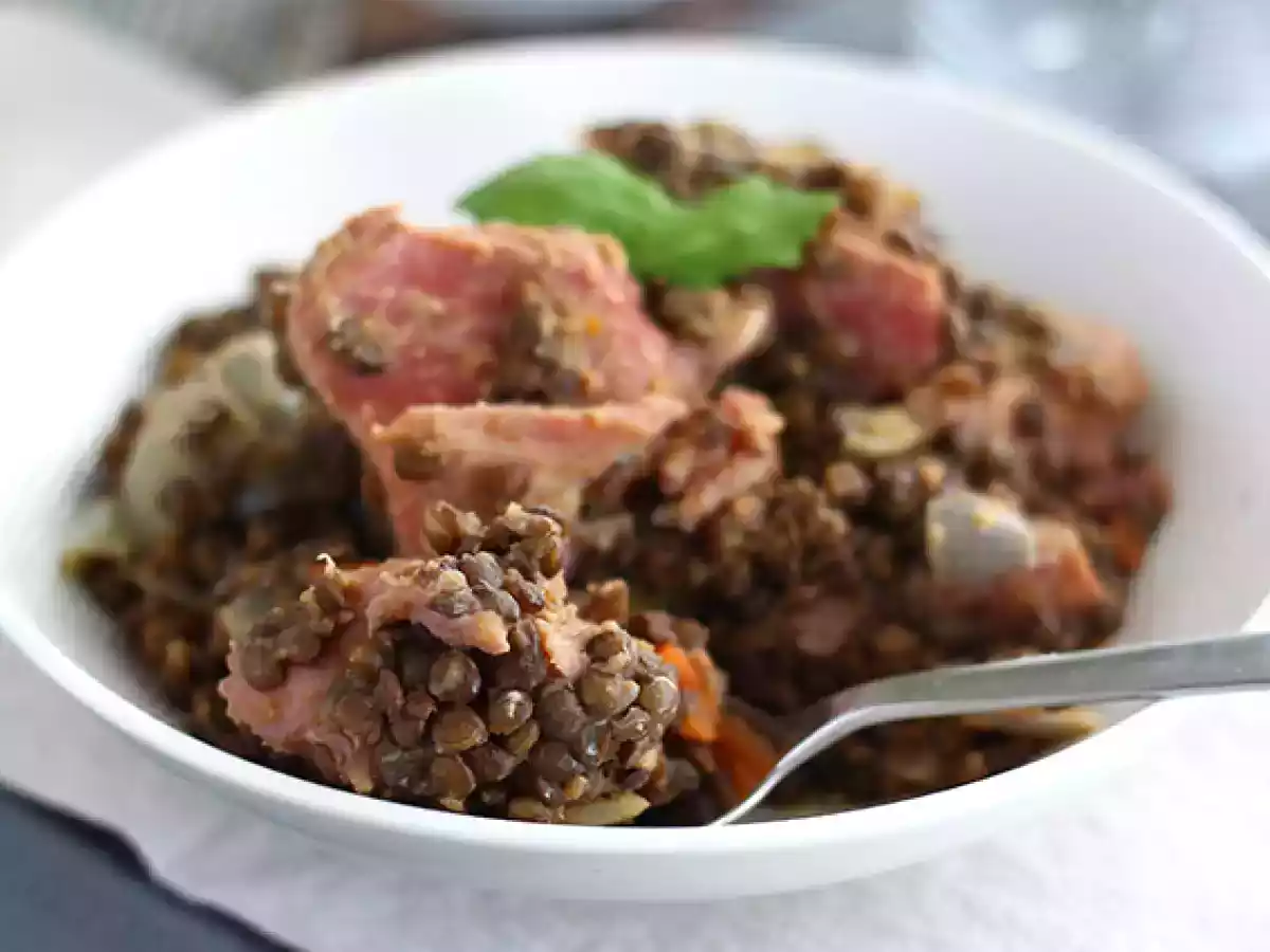 Linte cu pulpa de porc - poza 4