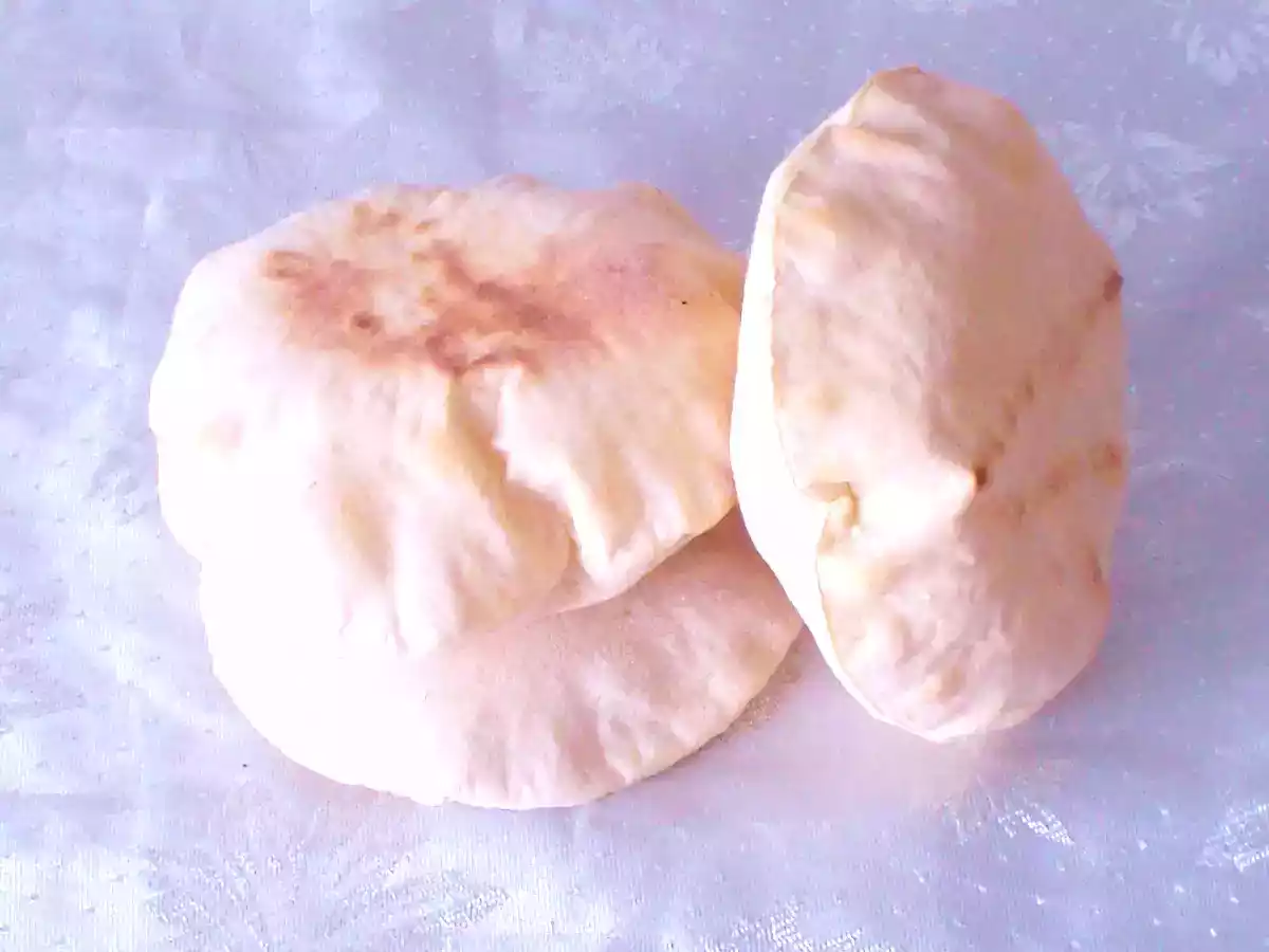 Lipie Arabeasca (reteta video)