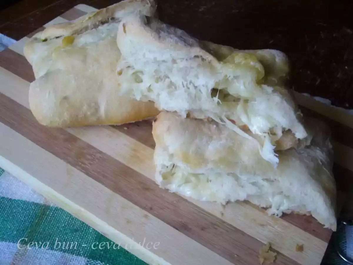 Lipii cu branza - poza 3