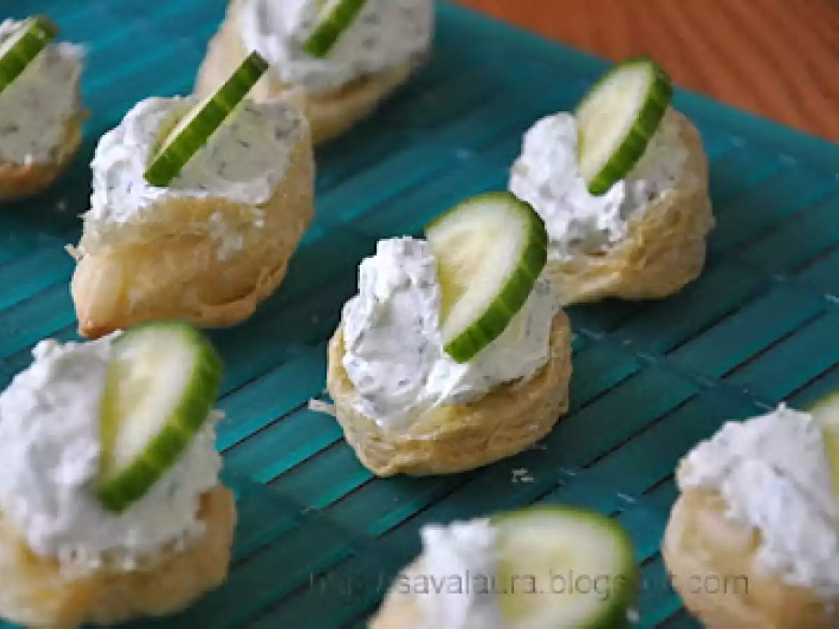 Luntrite cu somon - poza 3