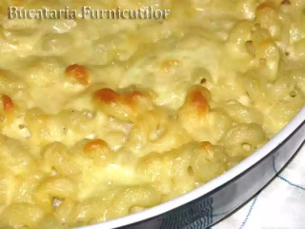 Mac & Cheese - poza 2