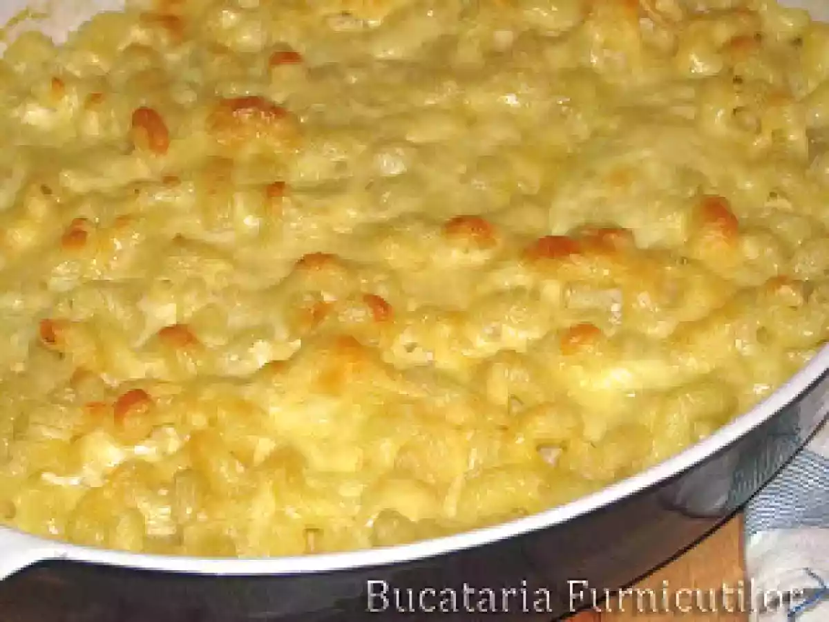 Mac & Cheese - poza 3