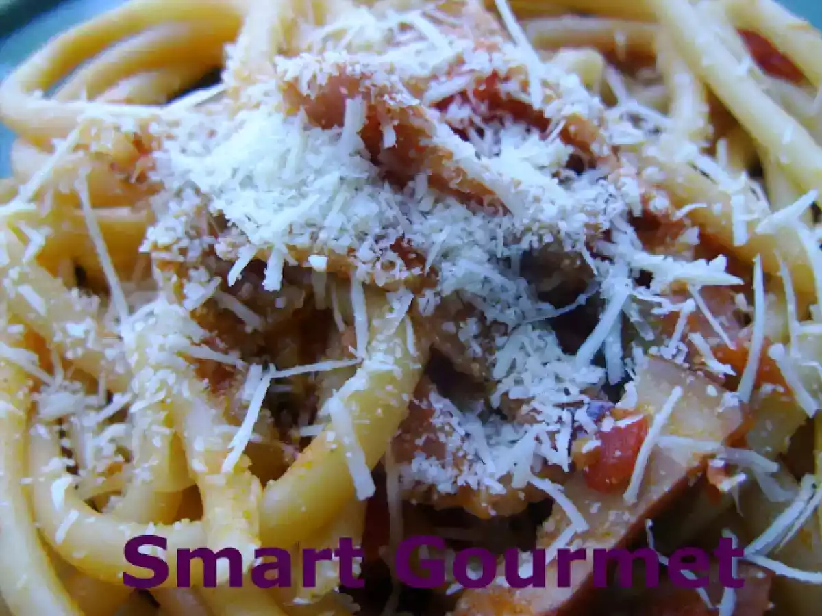 Macaroane alla diavola