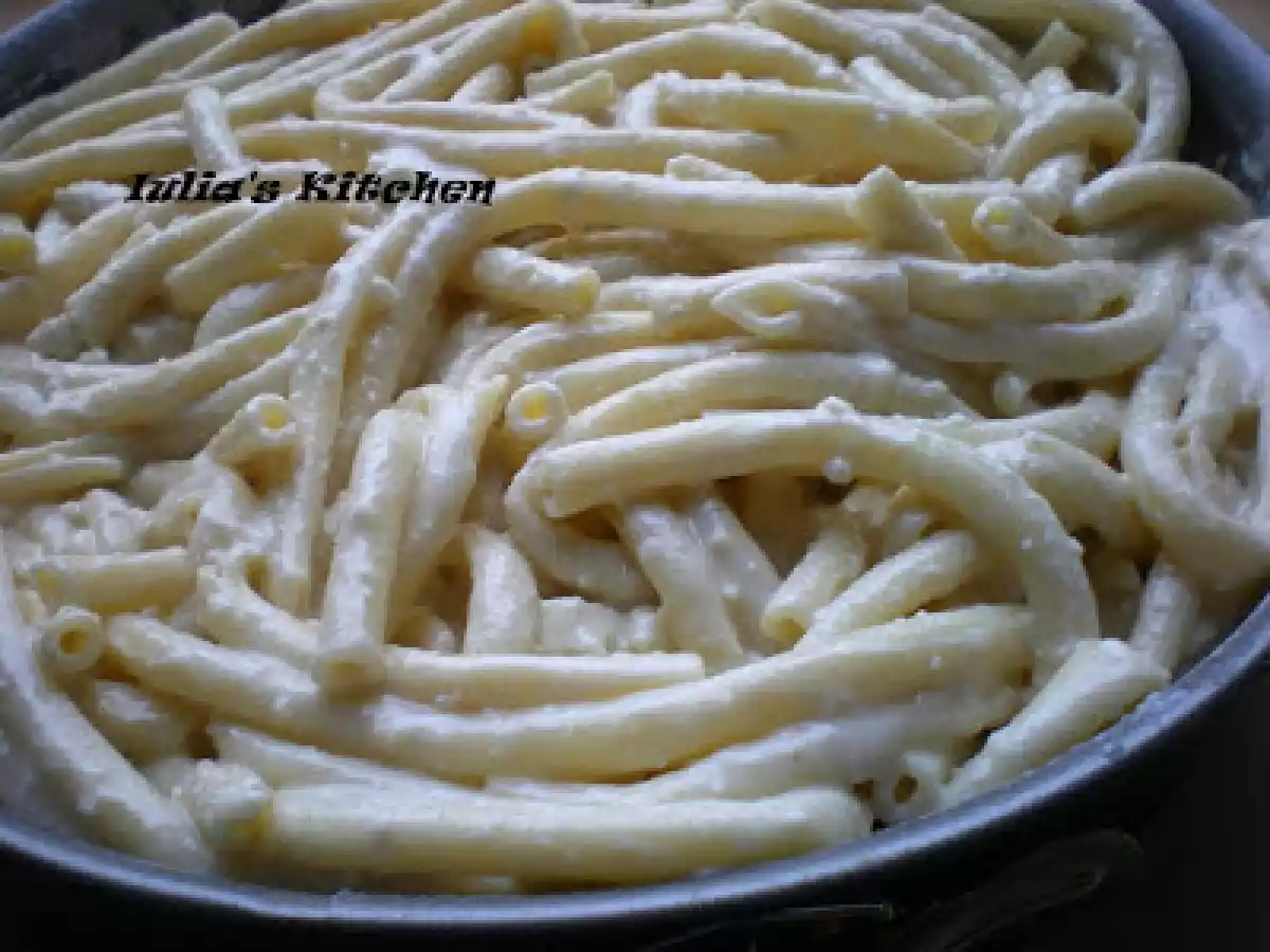 Macaroane cu branza - poza 2