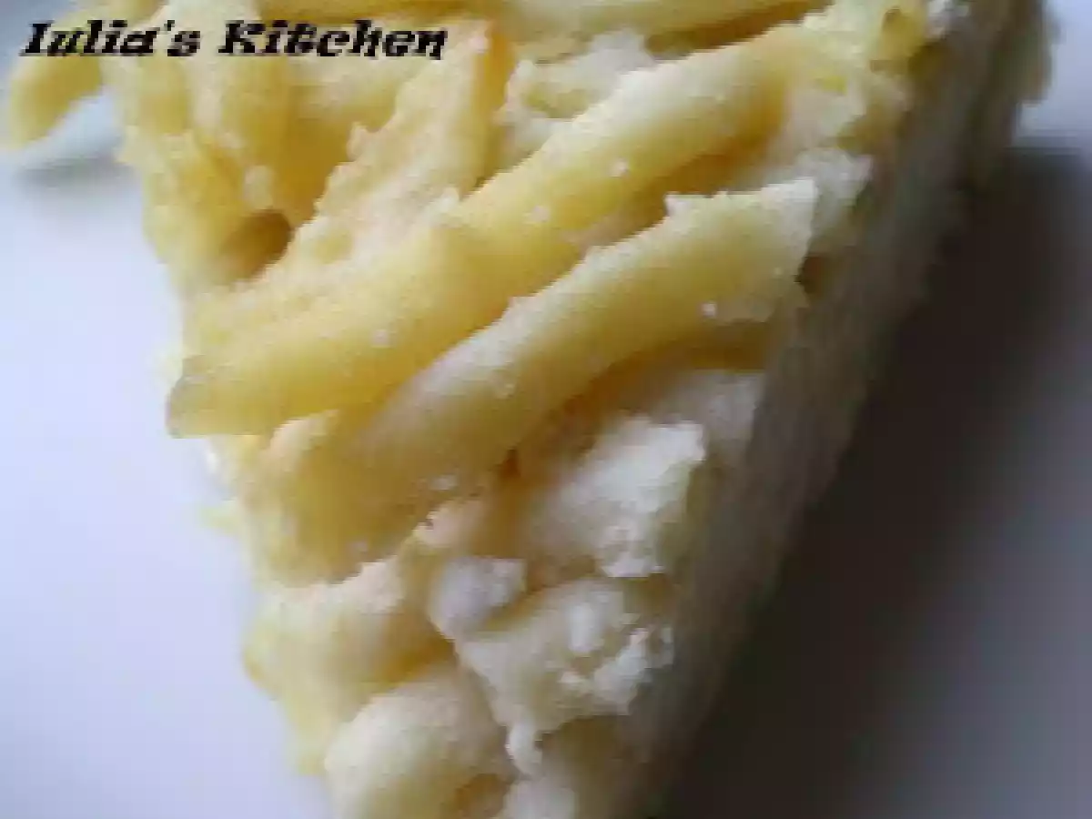 Macaroane cu branza - poza 4