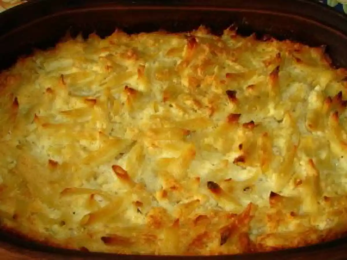 Macaroane cu branza - poza 2