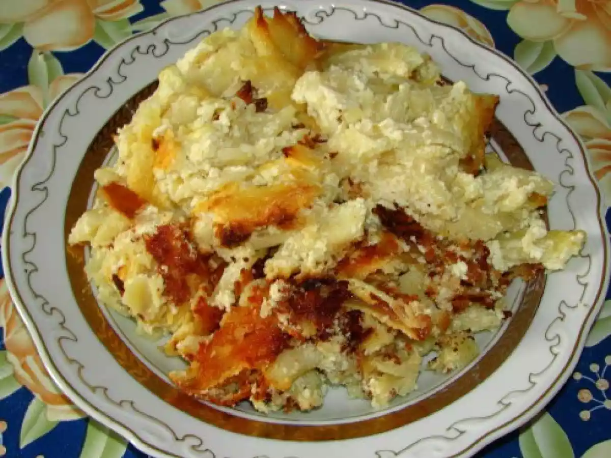 Macaroane cu branza - poza 3