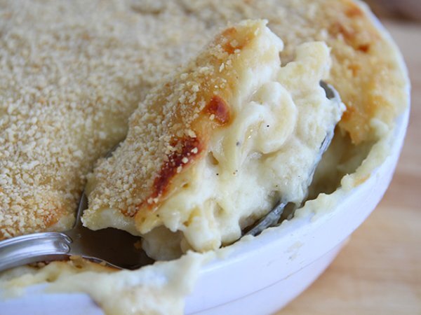 Macaroane Cu Branza Reteta Americana ReÈetÄ Petitchef