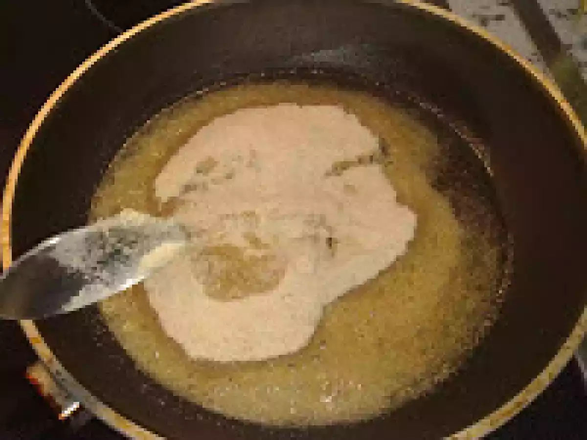 Macaroane cu pesmet si zahar - poza 3