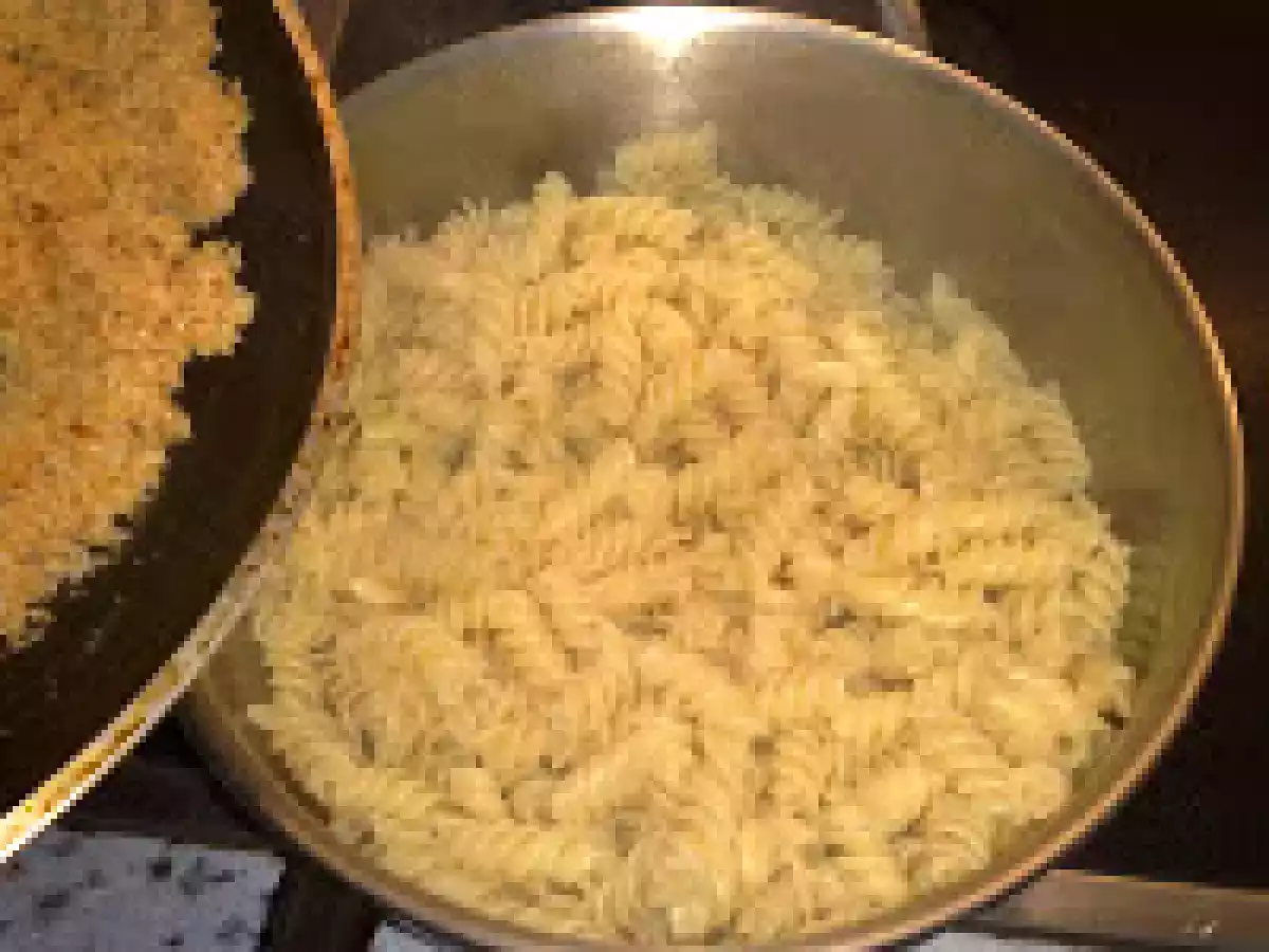 Macaroane cu pesmet si zahar - poza 5