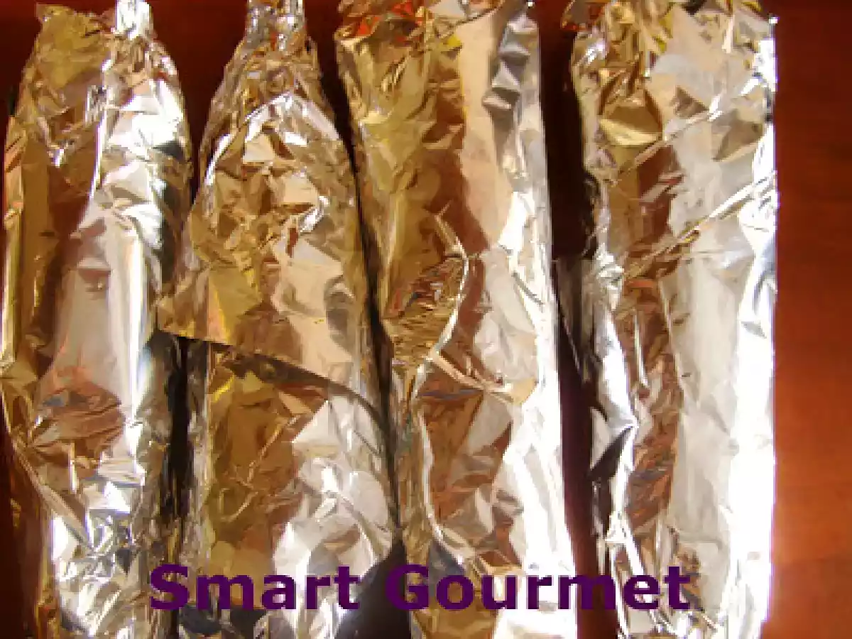 Macrou cu mirodenii la cuptor