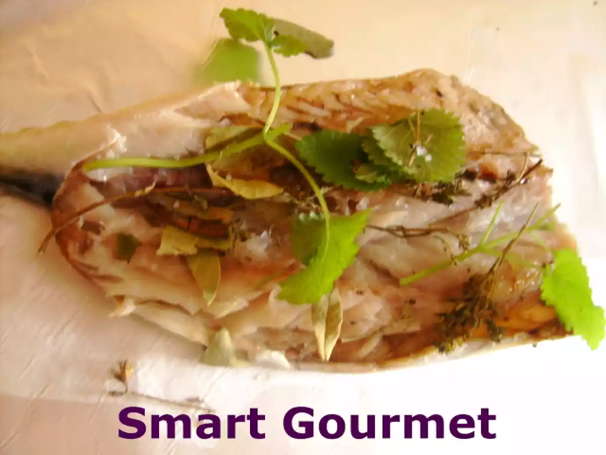 Macrou cu mirodenii la cuptor - poza 2