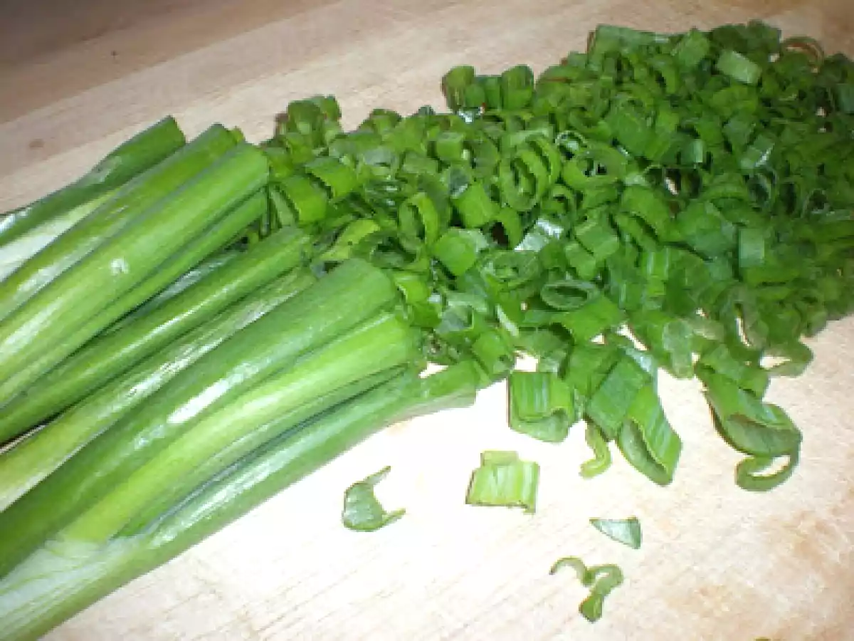 Macrou cu sos la cuptor - poza 4