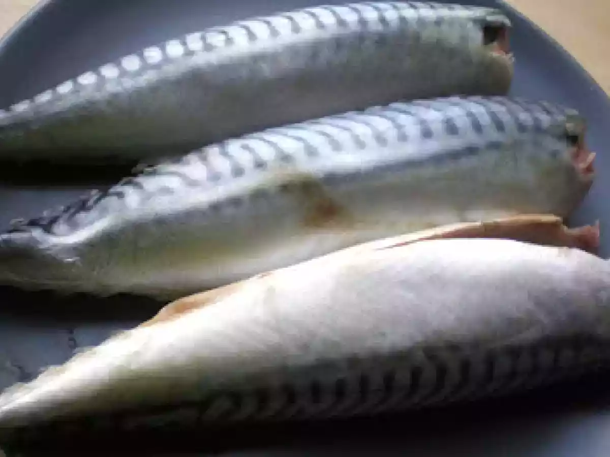 Macrou in folie la cuptor - poza 2