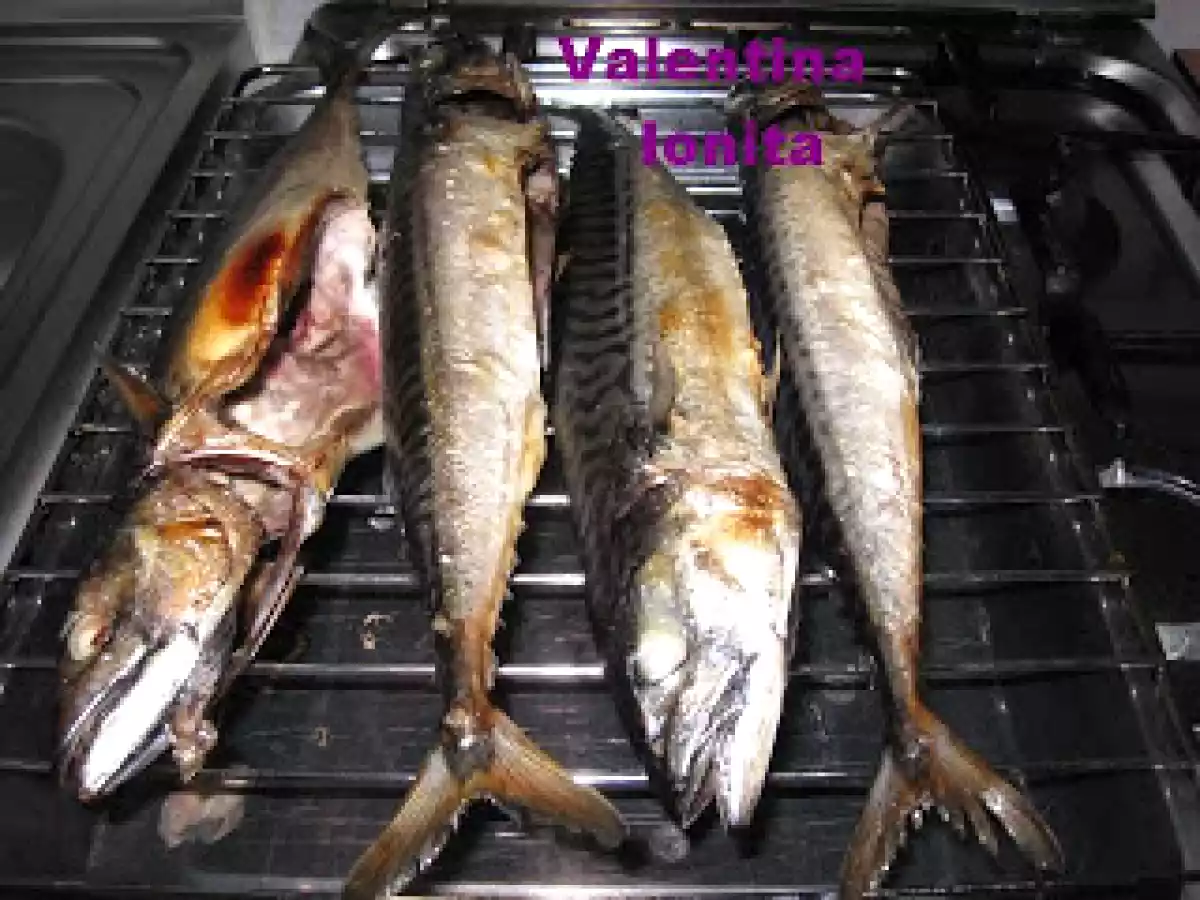 MACROU LA GRILL (GRATAR) - poza 2