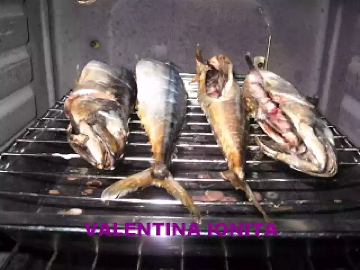 MACROU LA GRILL (GRATAR) - poza 3