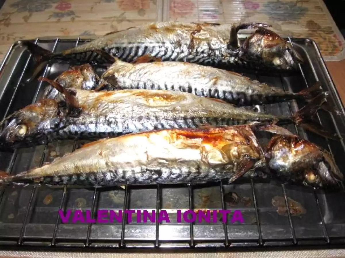 MACROU LA GRILL (GRATAR) - poza 4