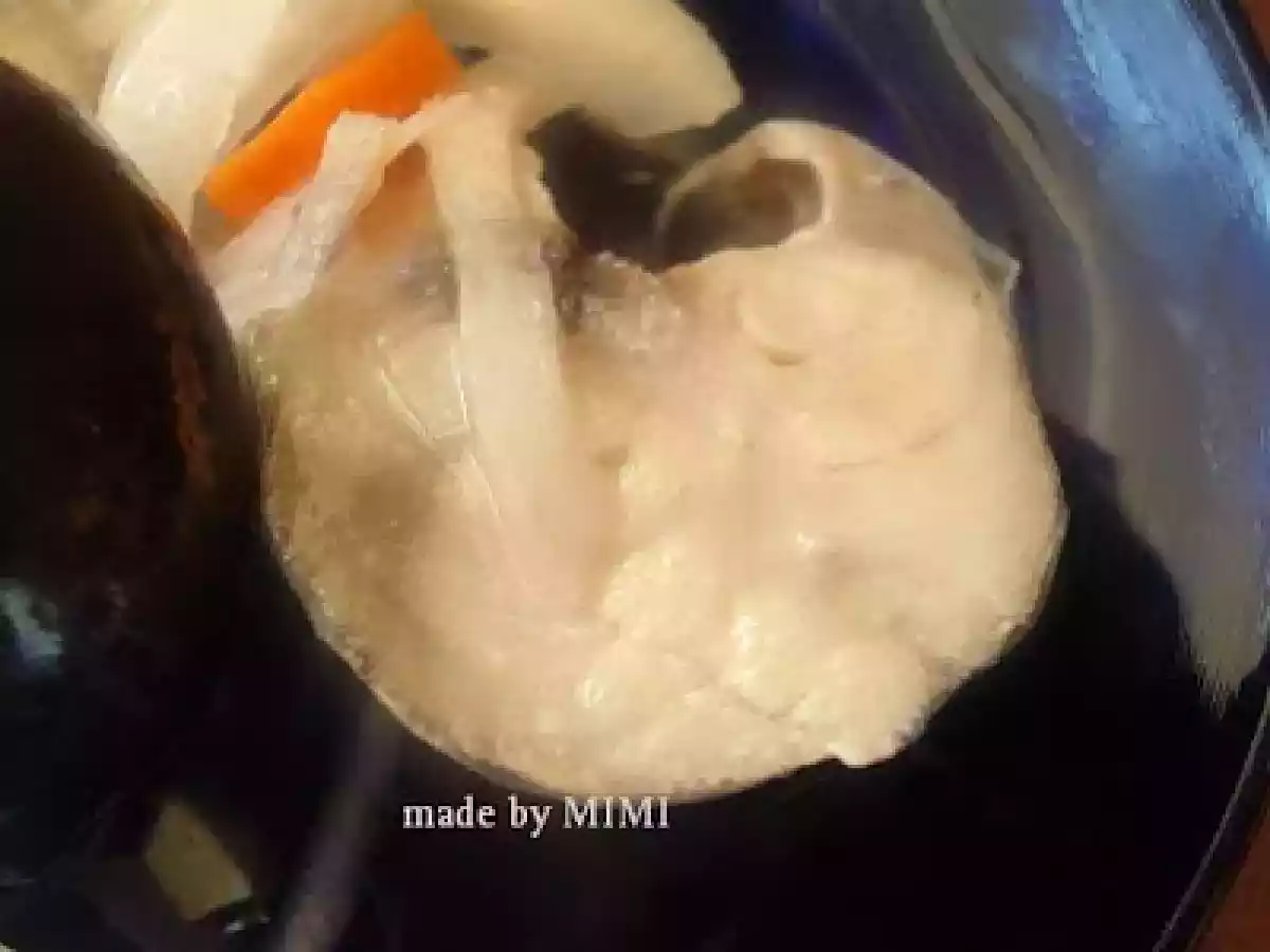 MACROU MARINAT - poza 2