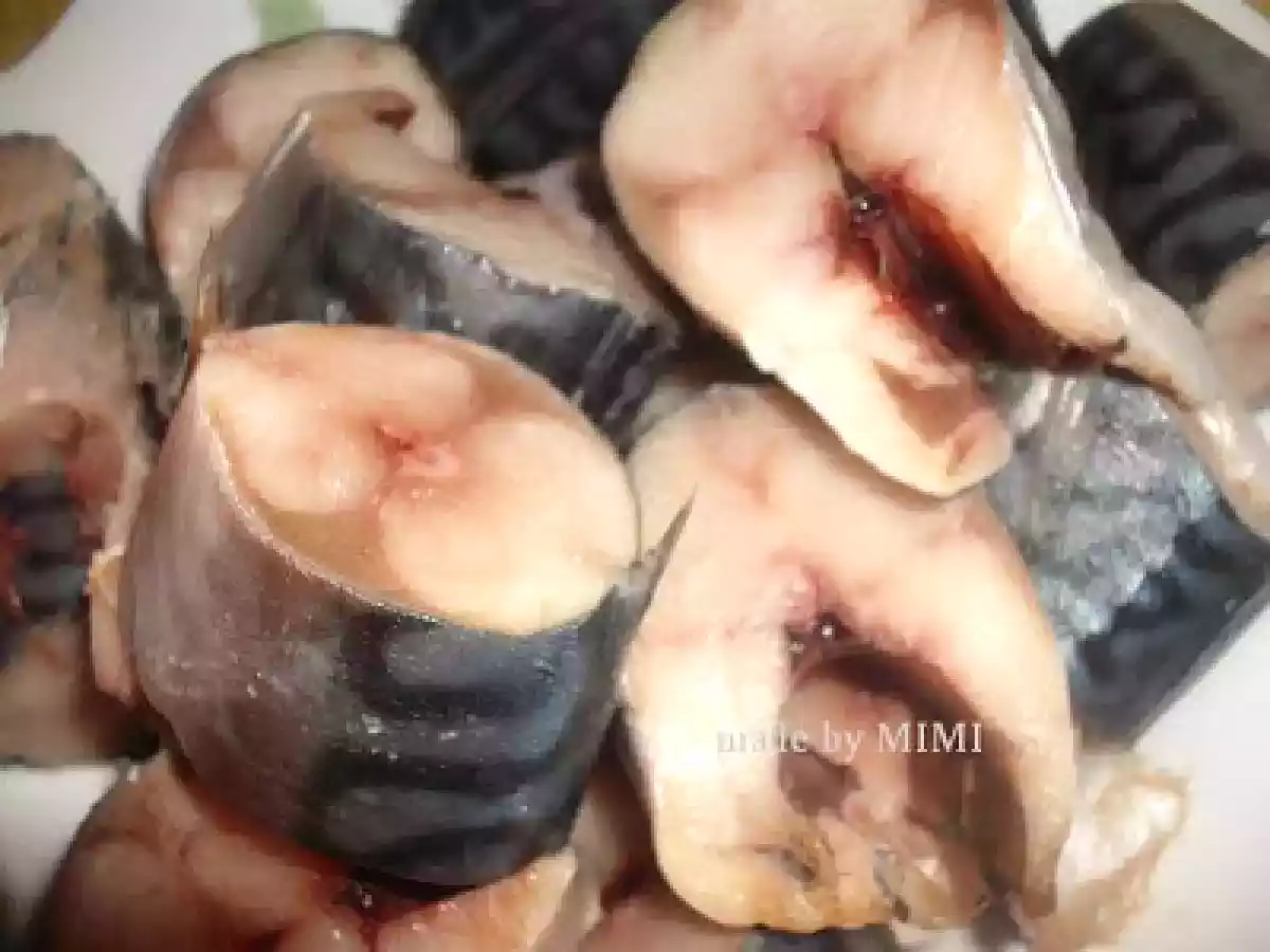 MACROU MARINAT - poza 3